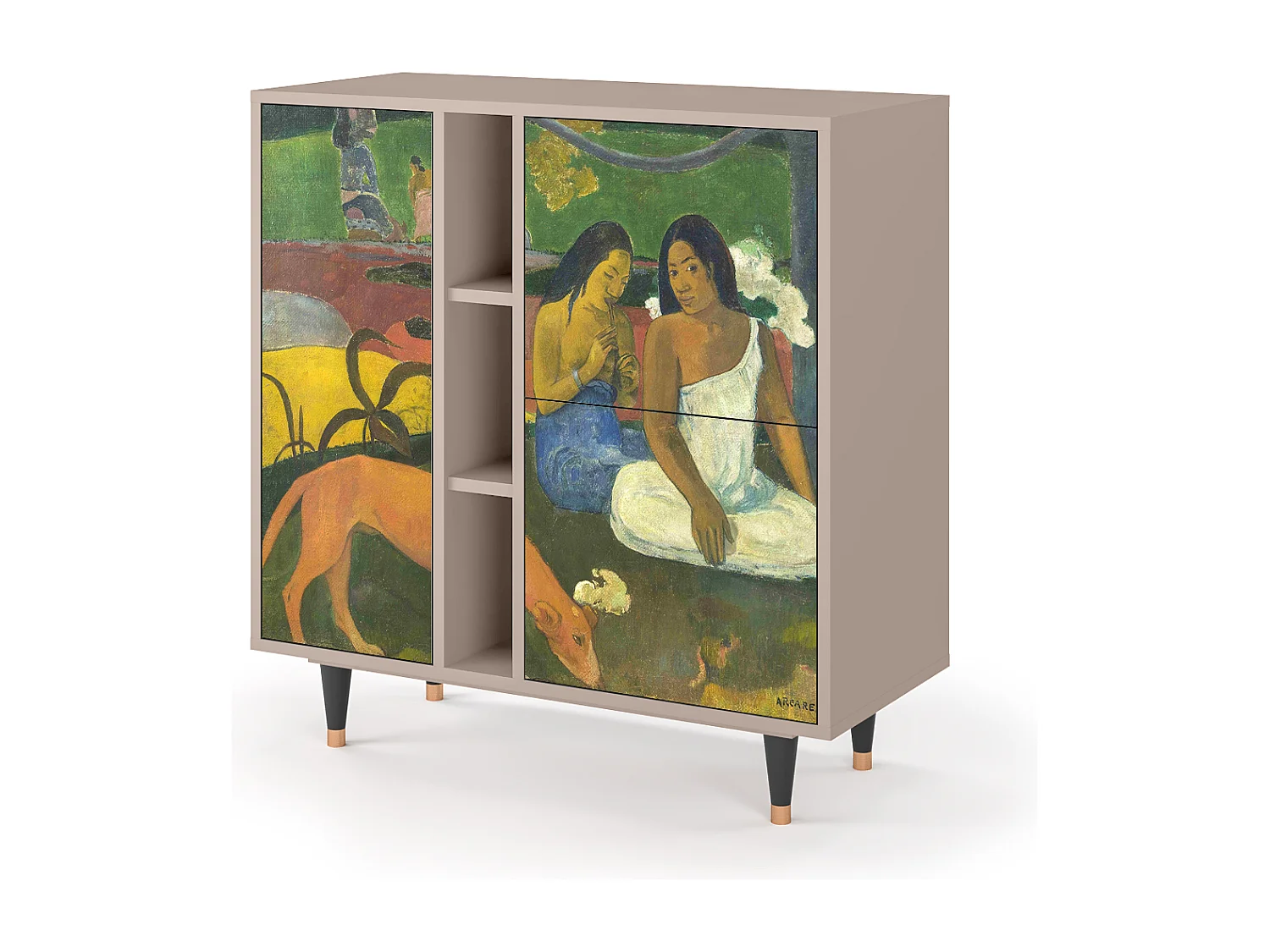 Sideboard - 94х96х41 cm - BS5 - Arearea , Latte