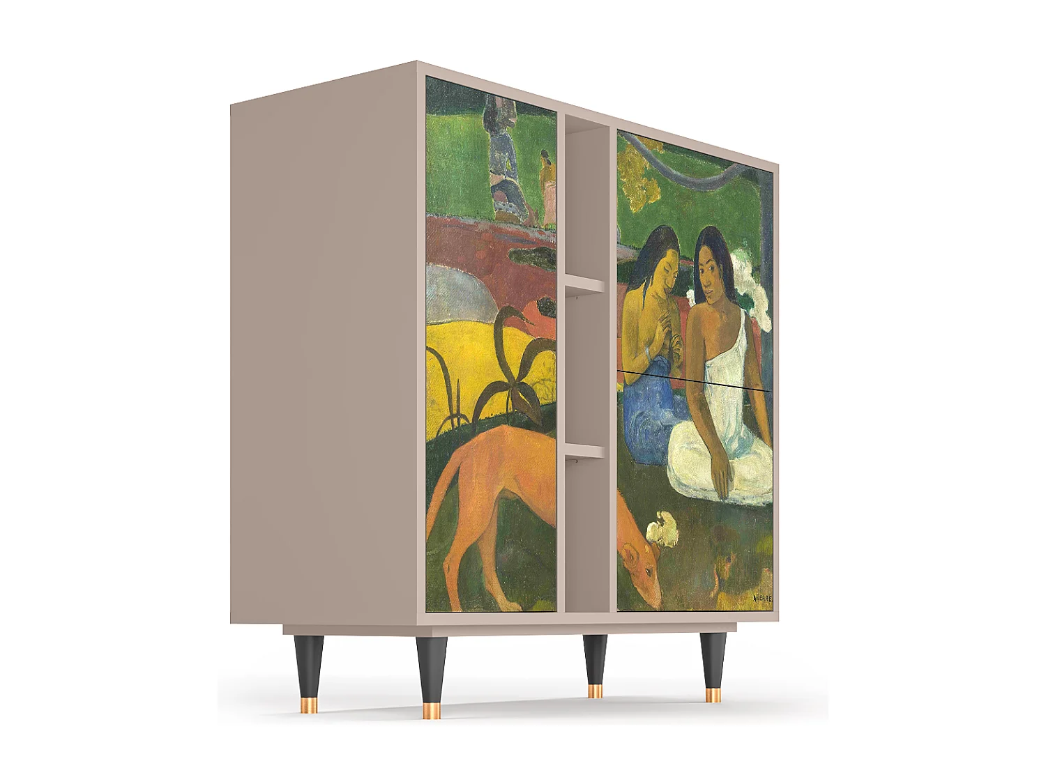 Sideboard - 94х96х41 cm - BS5 - Arearea , Latte