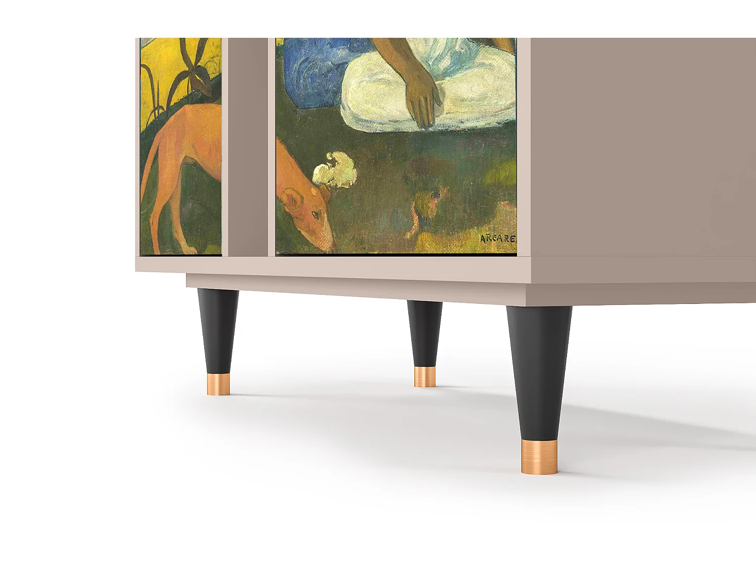 Sideboard - 94х96х41 cm - BS5 - Arearea , Latte