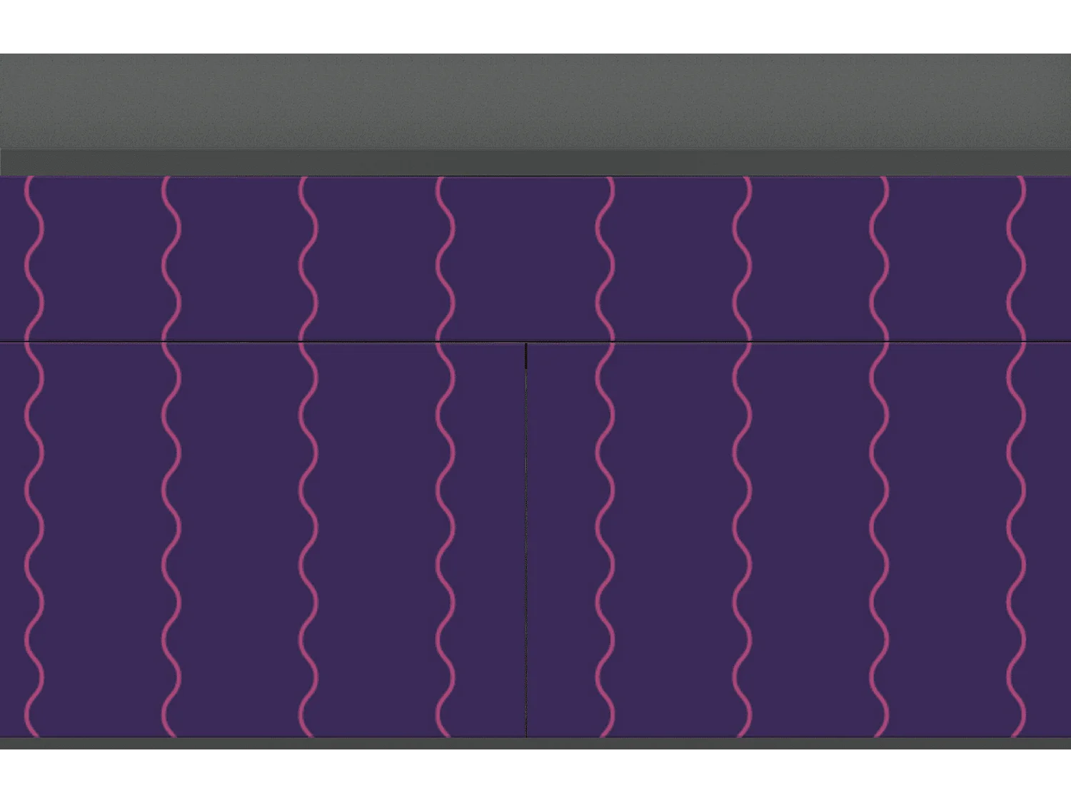 Buffet - 115x85x48 cm - BS4 - Grape Maccaroni, Anthracite