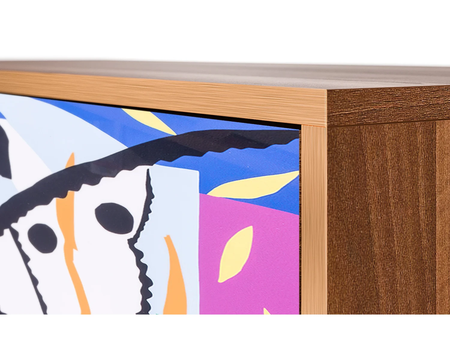 Buffet - 115х84х41 cm - S3 - La Tristesse du Roi, Noyer