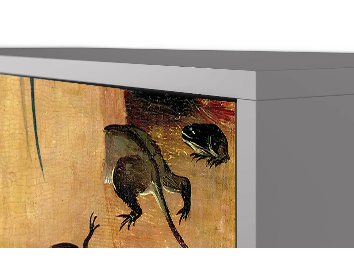 Buffet - 115х84х41 cm - S3 - The Garden by Bosch, Gris