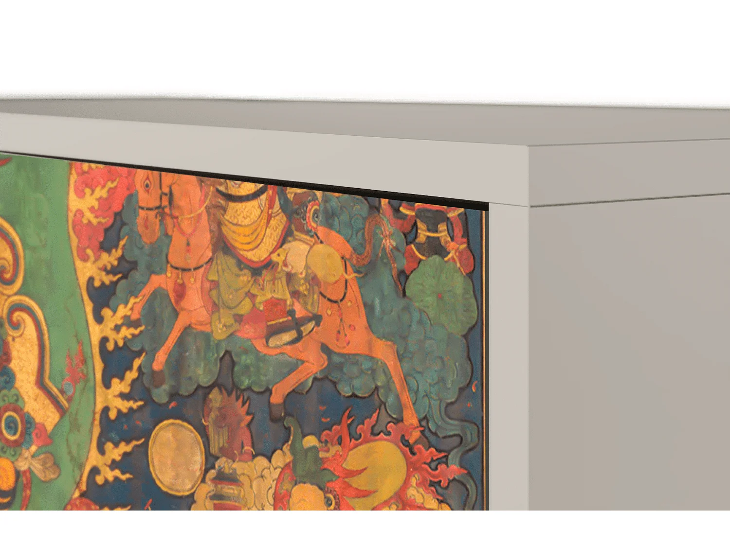 Aparador - 115х84х41 cm - S3 - God by Vaisravana , Arena