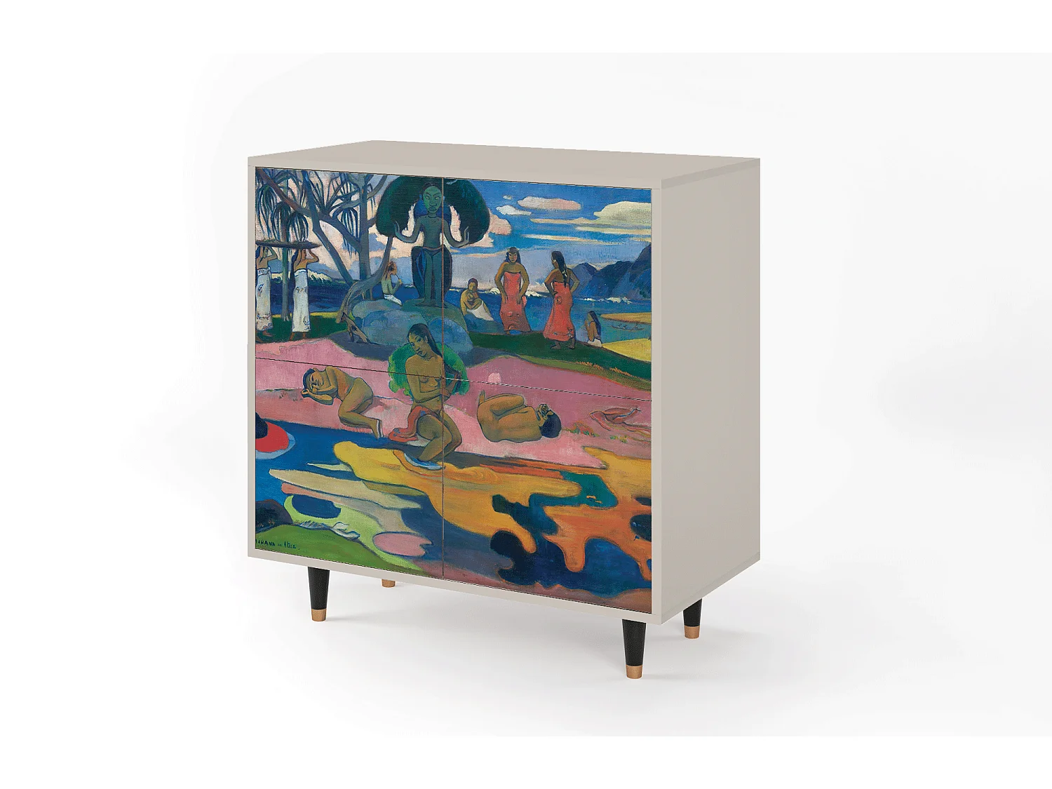 Buffet - 94x96x48 cm - BS3 - Day of the God, Sable