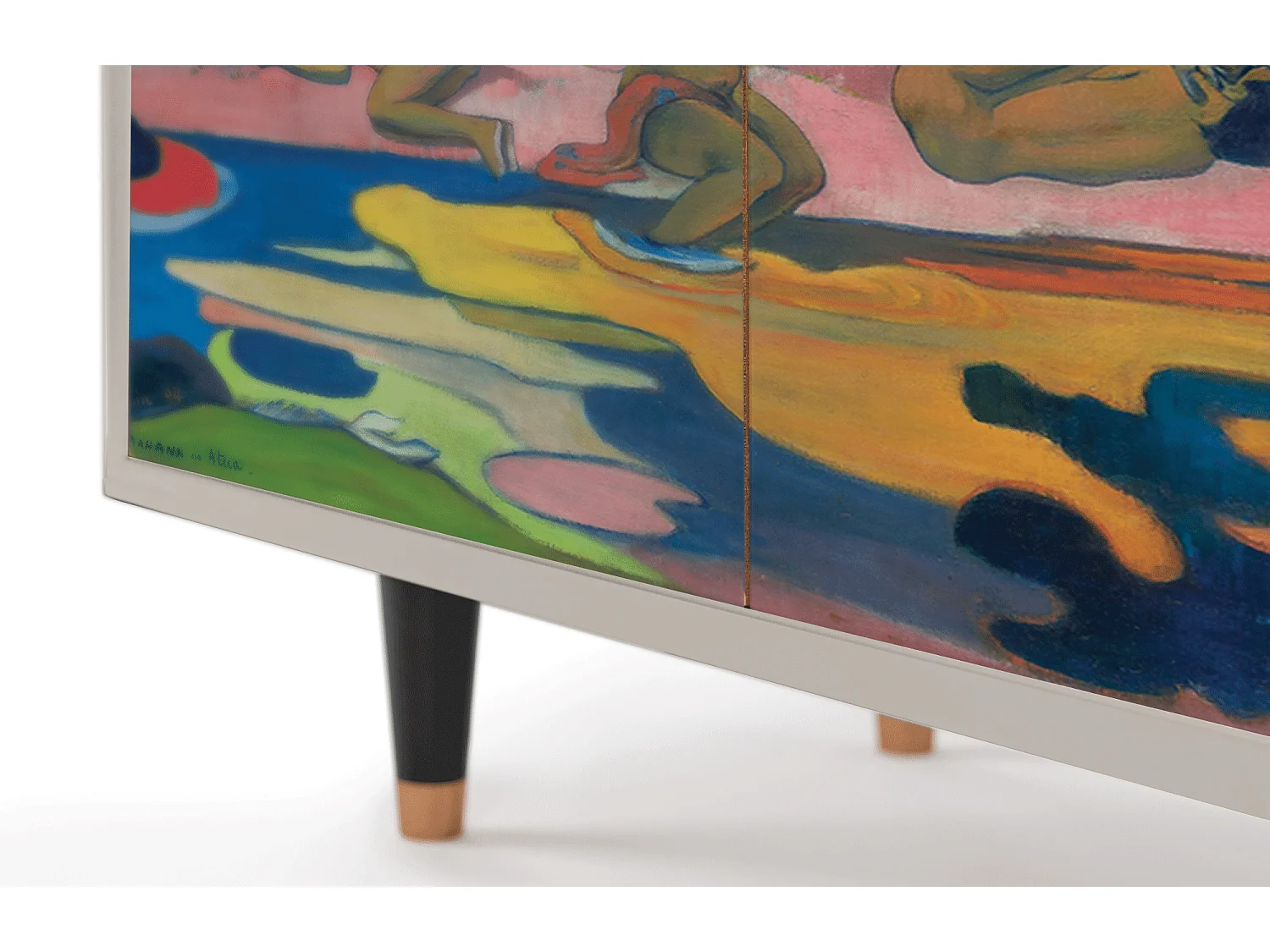 Buffet - 94x96x48 cm - BS3 - Day of the God, Sable