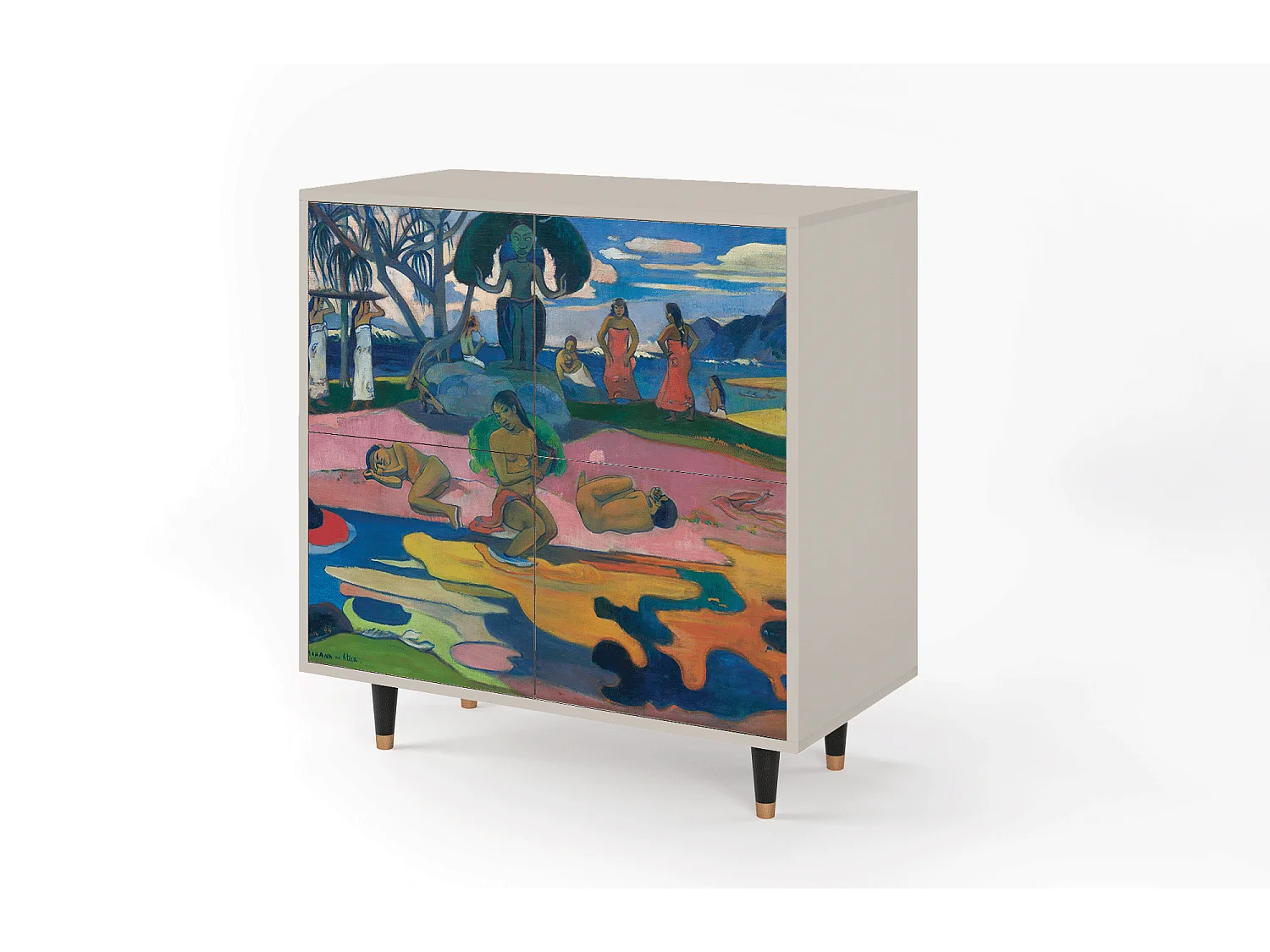 Buffet - 94x96x48 cm - BS3 - Day of the God, Sable