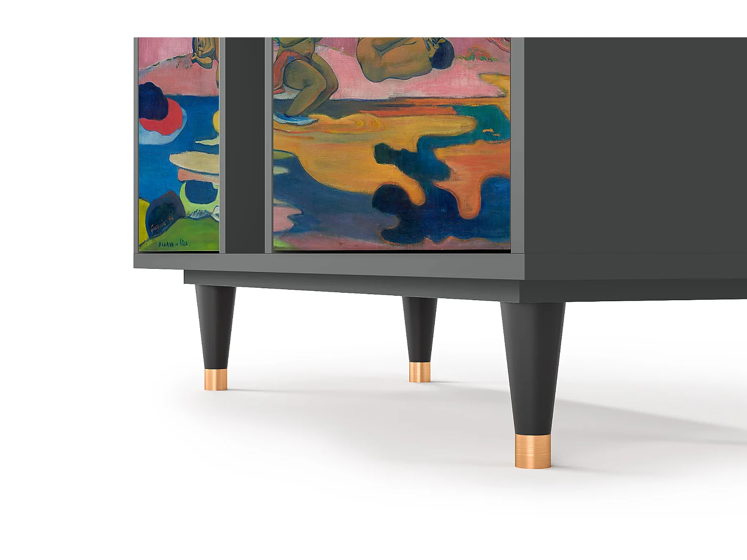 Buffet - 94х96х41 cm - BS5 - Day of the God, Anthracite