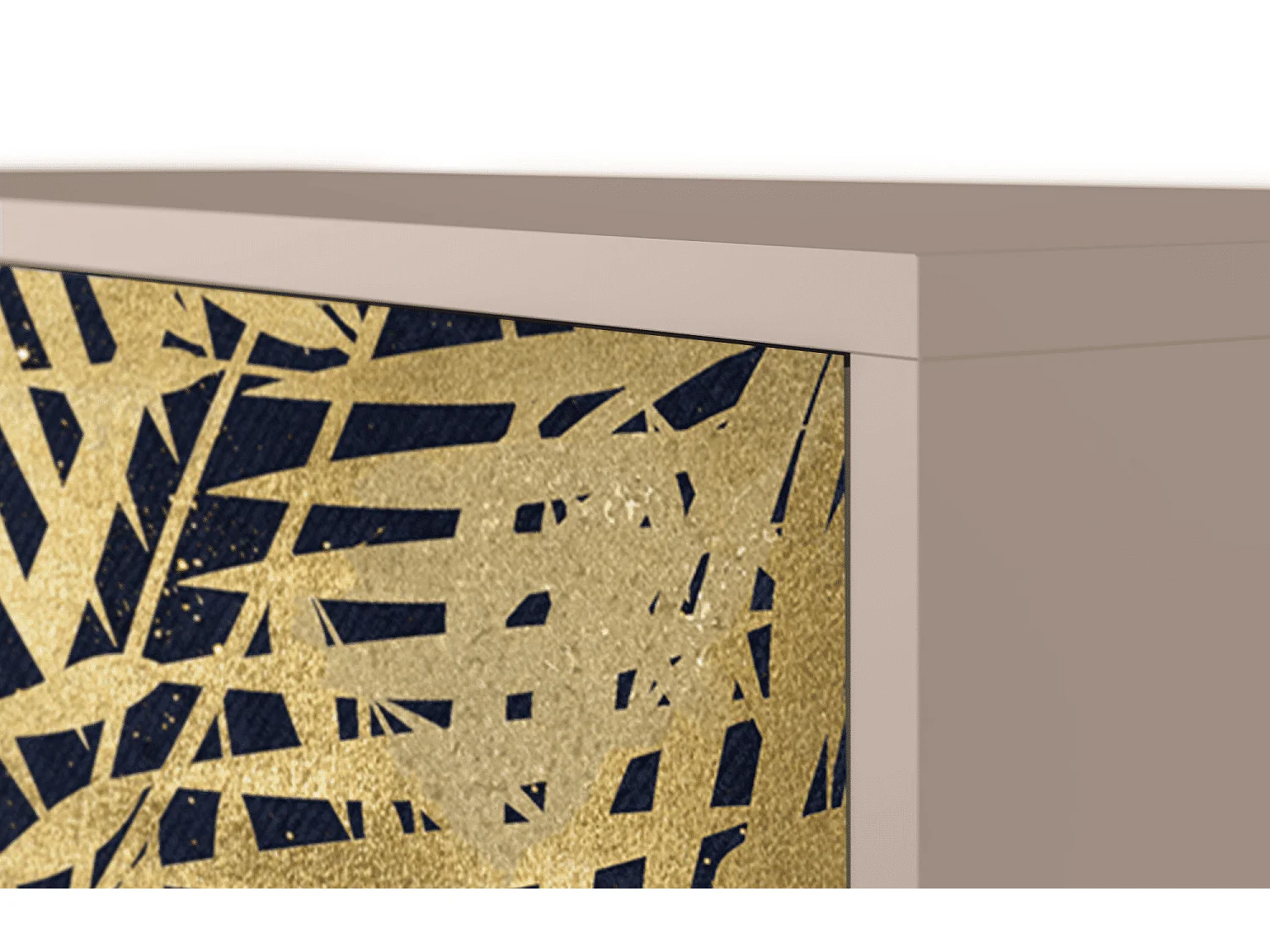 Buffet - 115х84х41 cm - S3 - Jungle Vibes, Latte