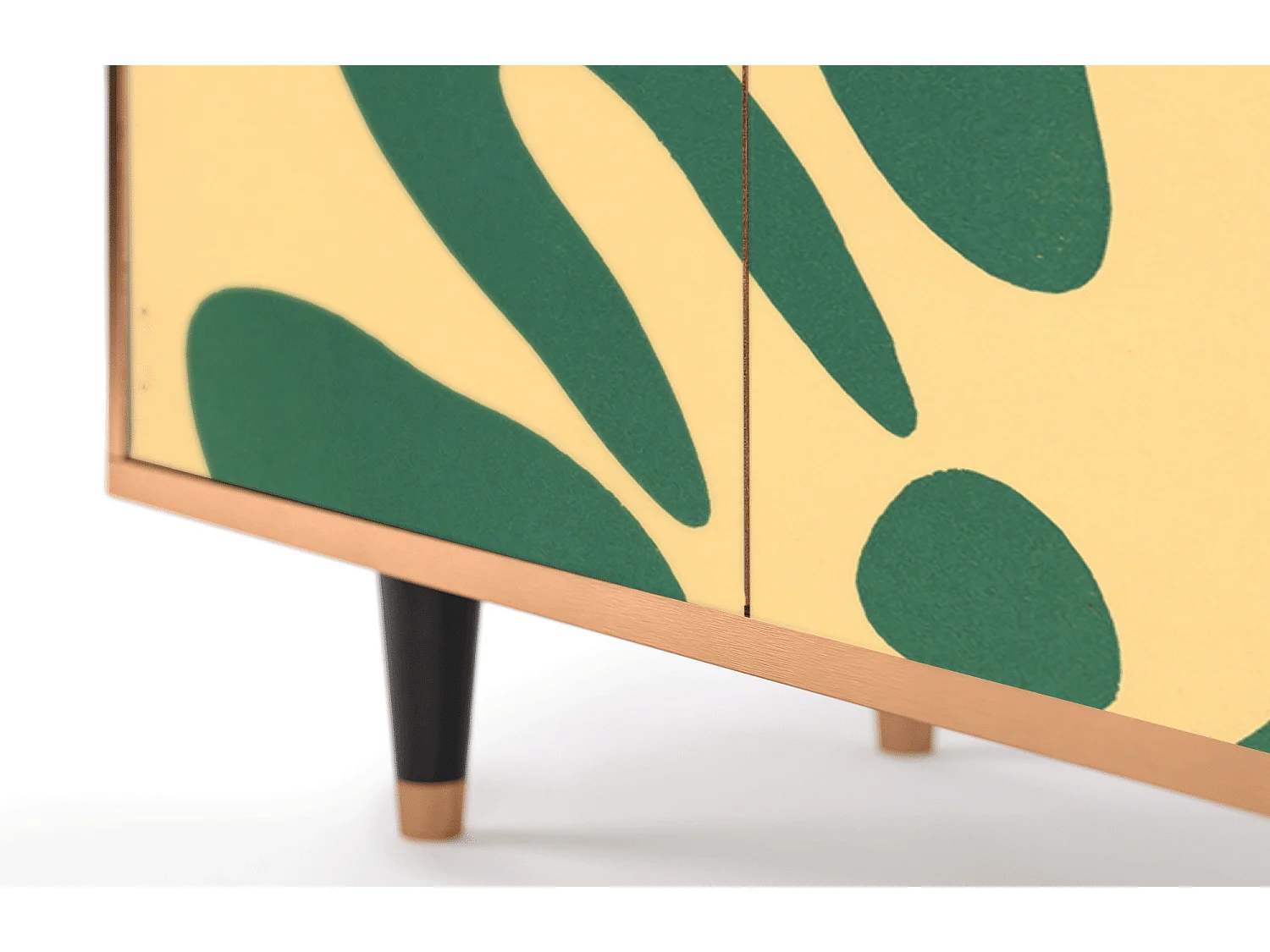 Buffet - 94x96x48 cm - BS3 - Constellations by Arp, Noyer