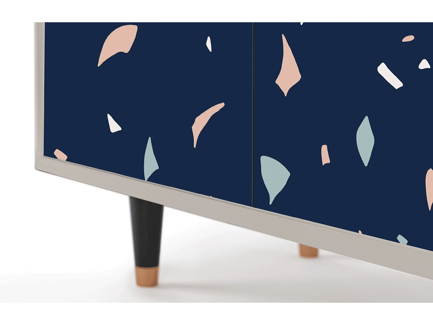 Sideboard - 94x96x48 cm - BS3 - Space Satellites, Sand