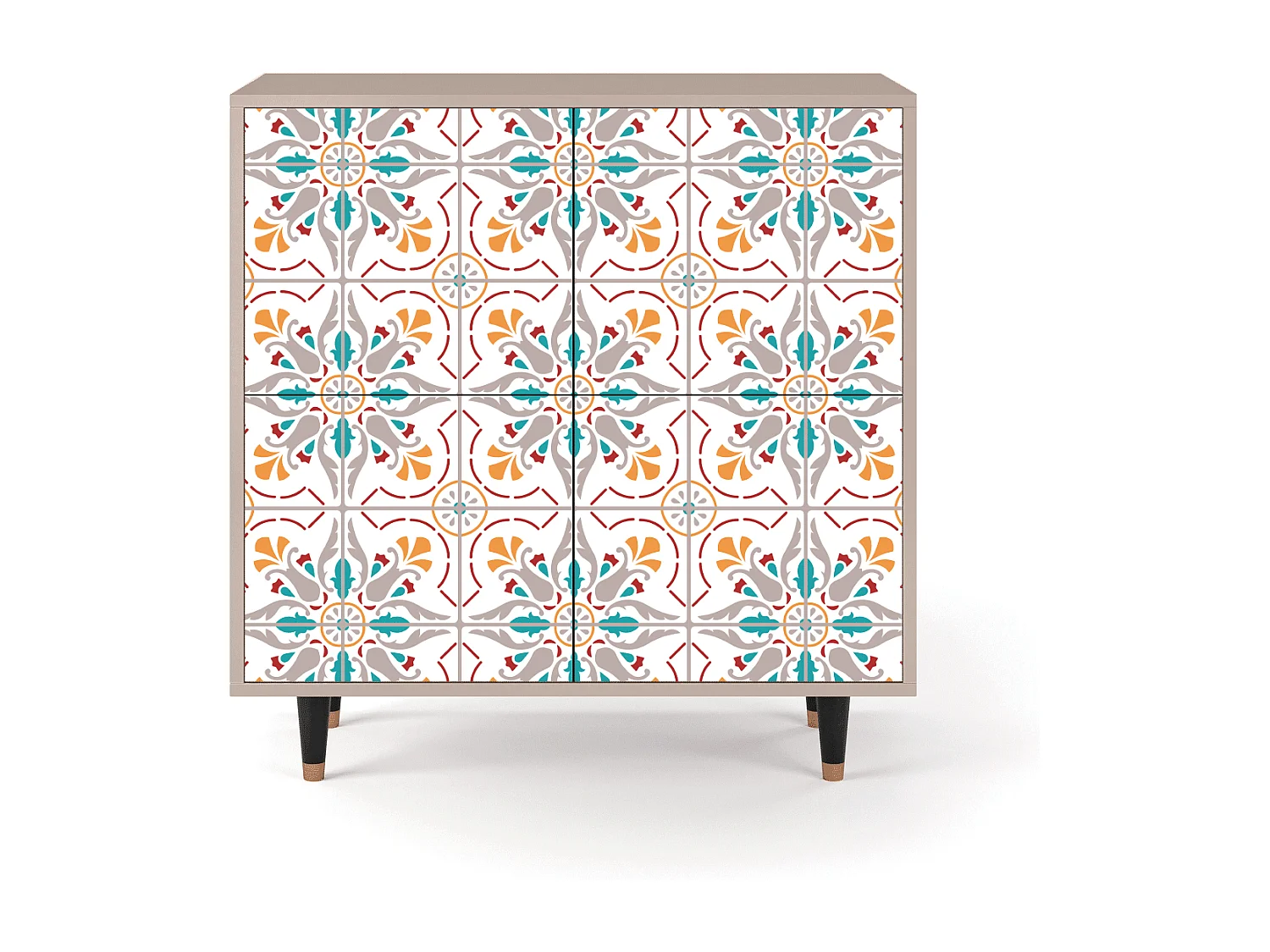 Buffet - 94x96x48 cm - BS3 - Spring Ceramics, Latte