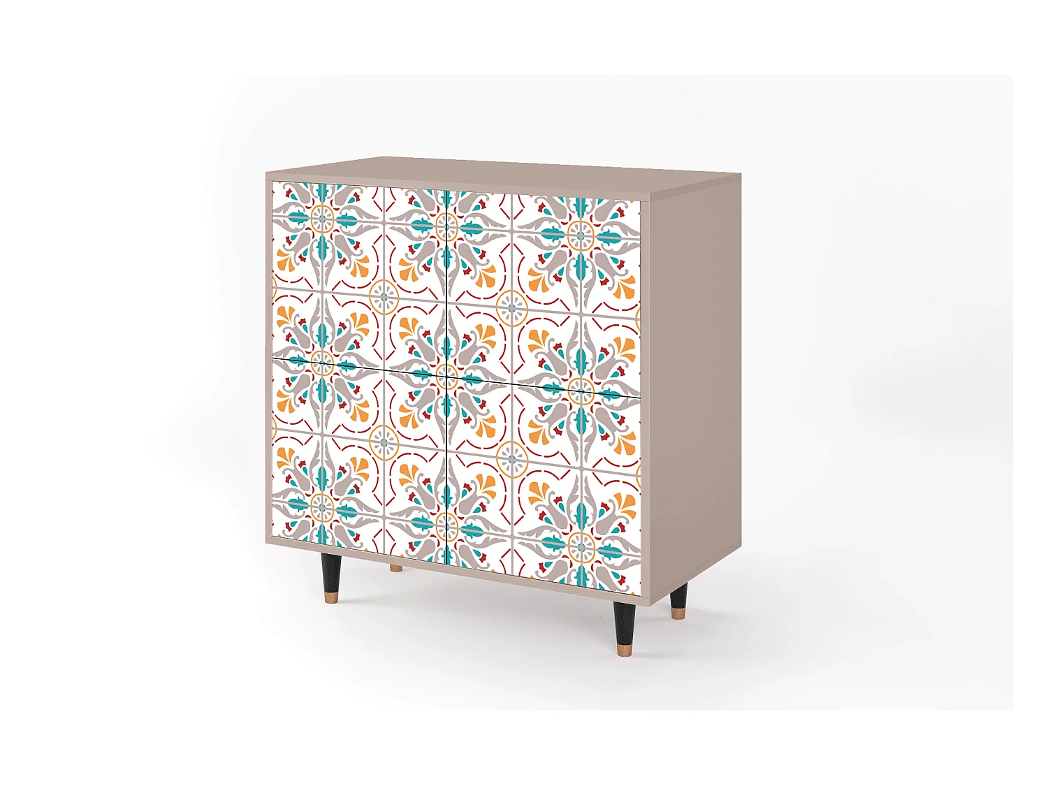 Buffet - 94x96x48 cm - BS3 - Spring Ceramics, Latte