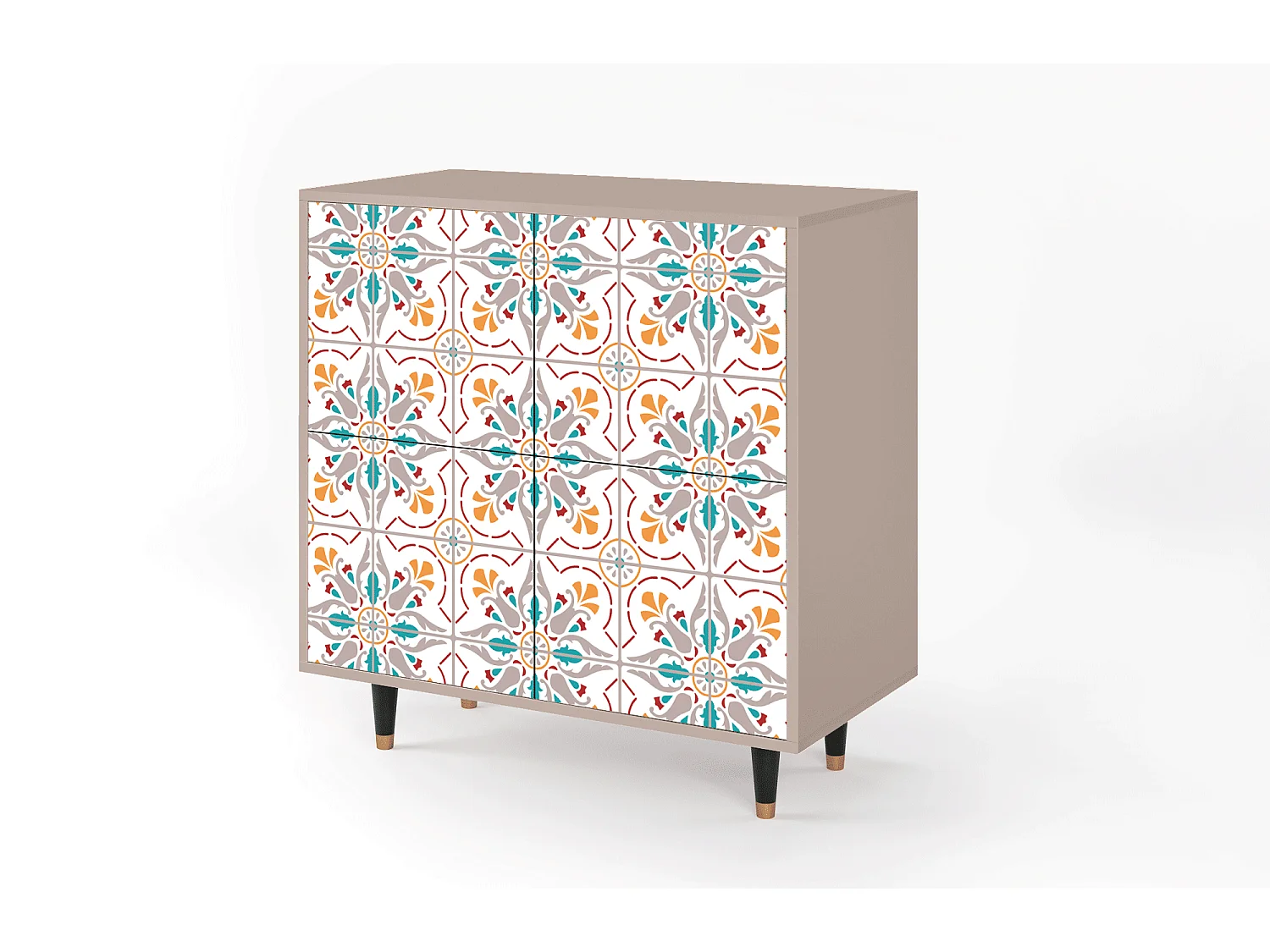 Buffet - 94x96x48 cm - BS3 - Spring Ceramics, Latte