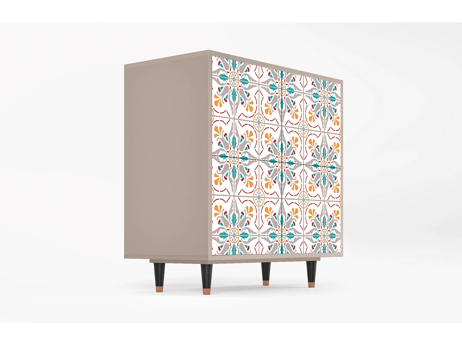 Buffet - 94x96x48 cm - BS3 - Spring Ceramics, Latte