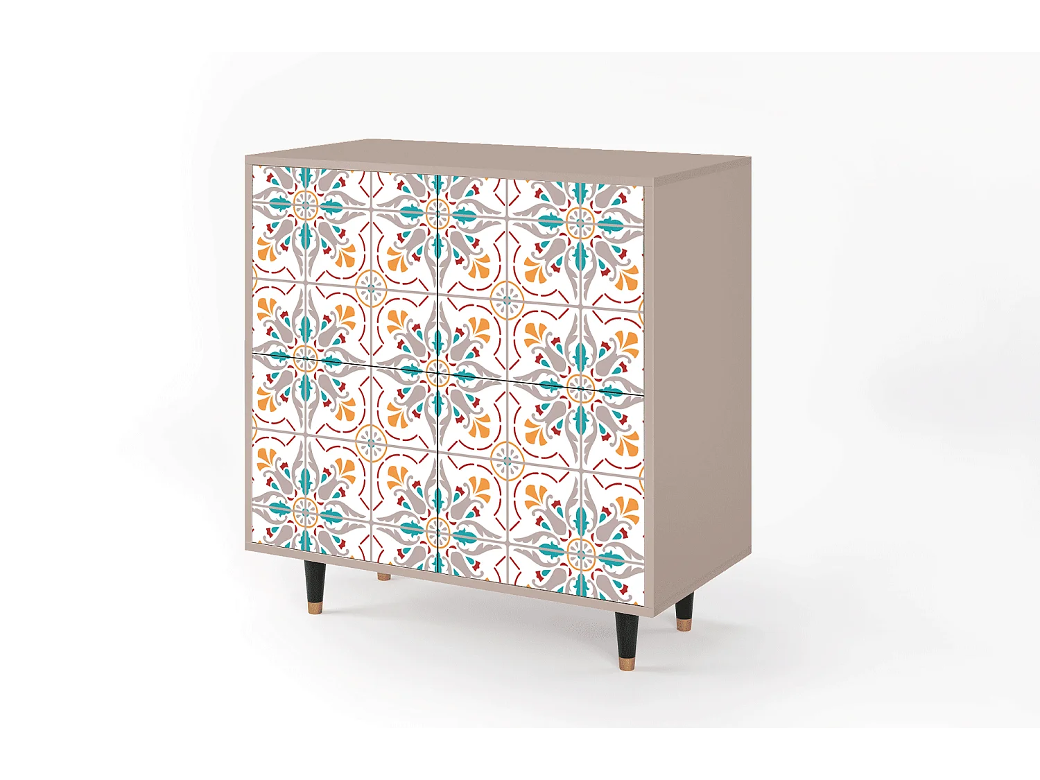 Buffet - 94x96x48 cm - BS3 - Spring Ceramics, Latte