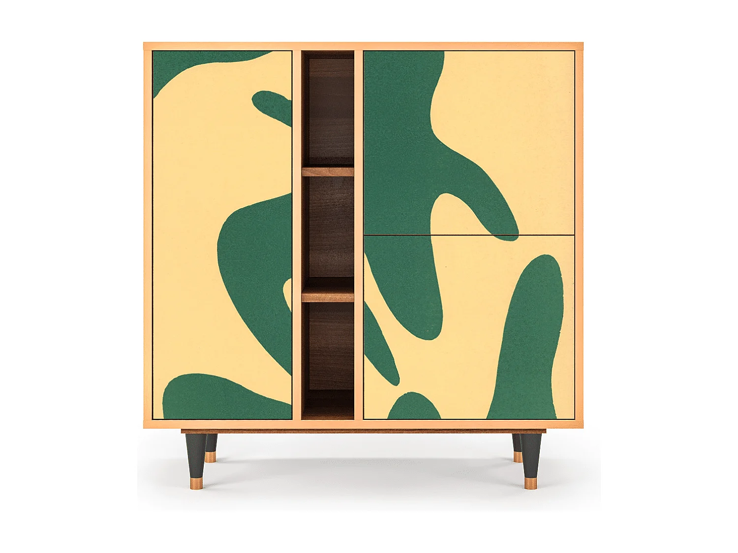 Credenza - 94х96х41 cm - BS5 - Constellations by Arp, Noce