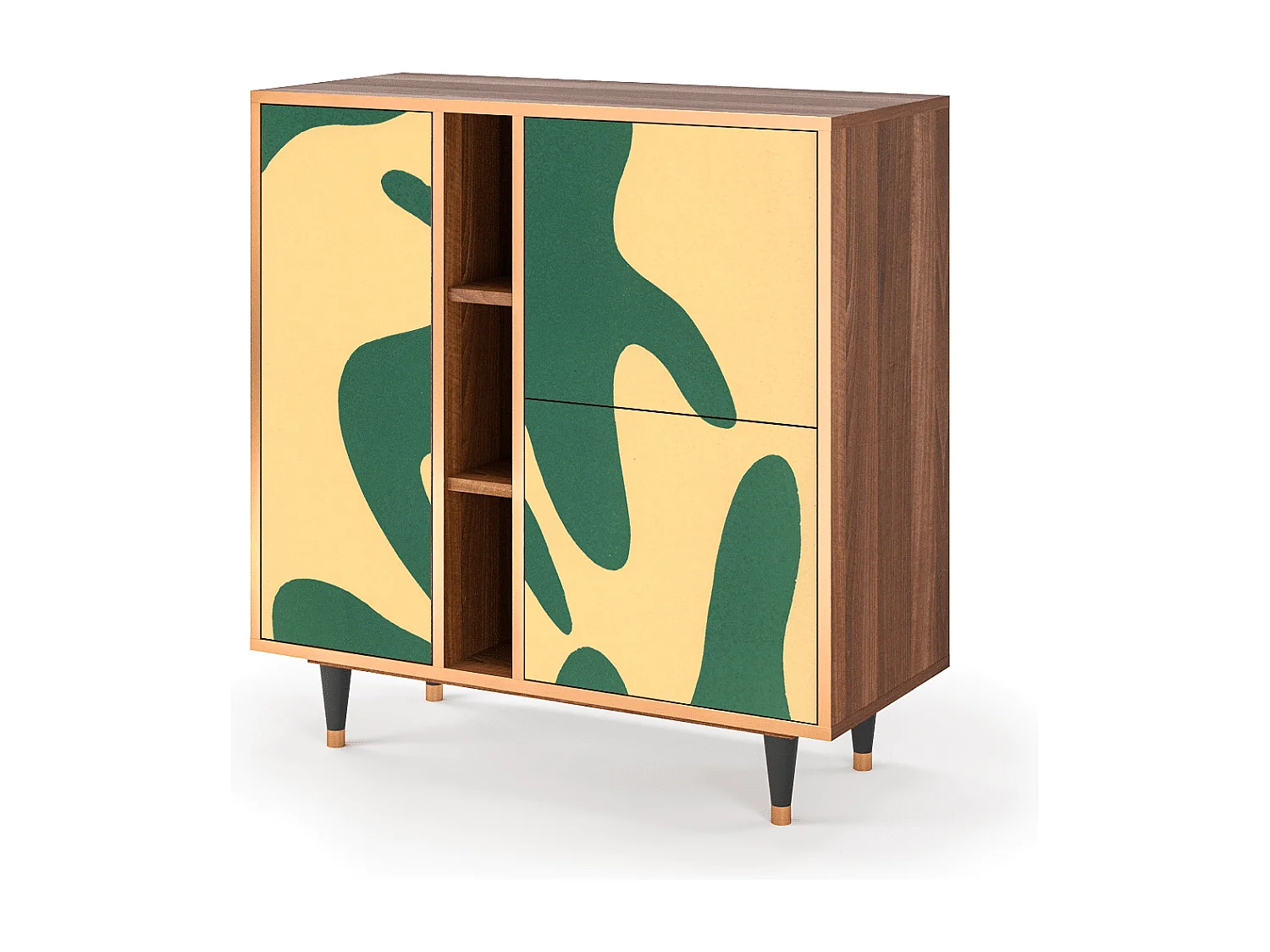 Credenza - 94х96х41 cm - BS5 - Constellations by Arp, Noce