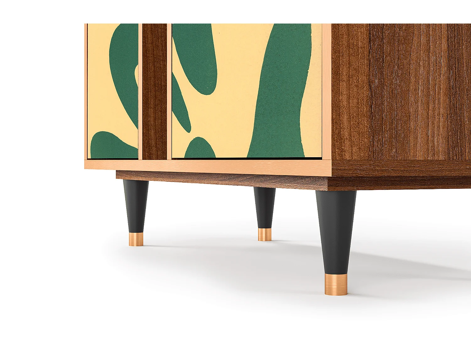 Credenza - 94х96х41 cm - BS5 - Constellations by Arp, Noce