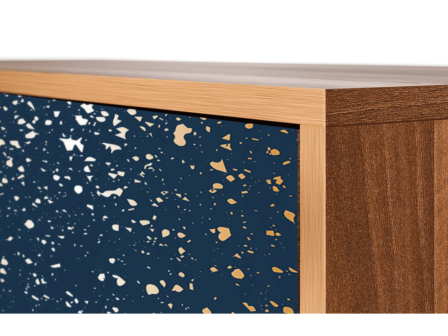 Buffet - 115х84х41 cm - S3 - Starfall, Noyer