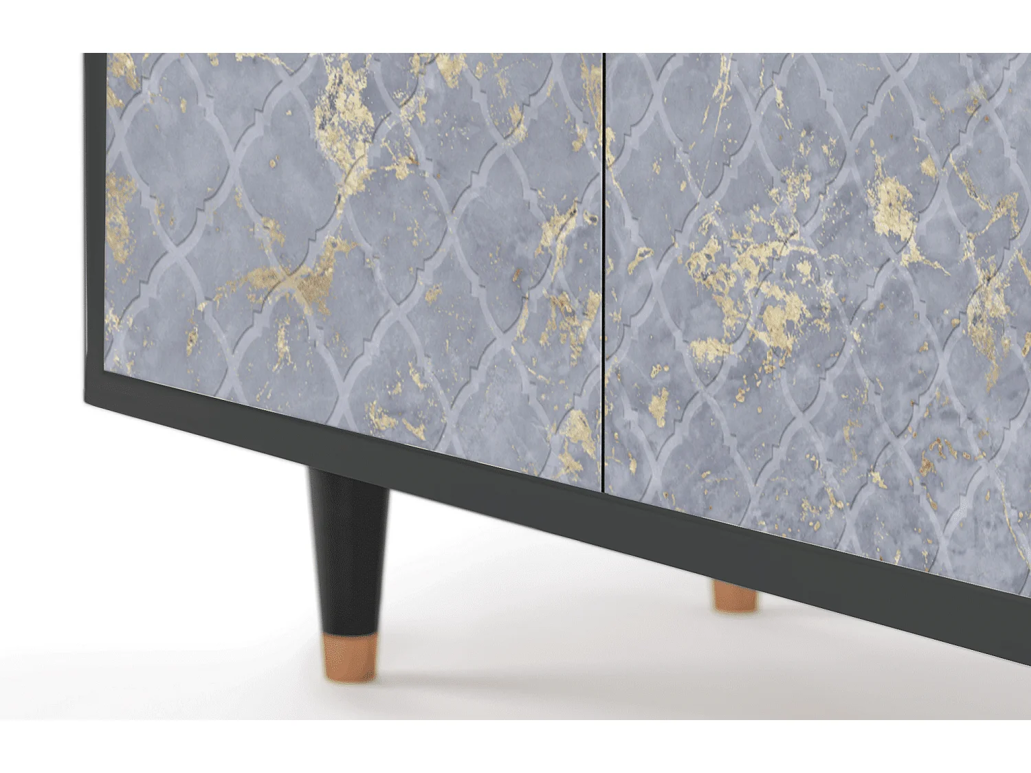 Buffet - 94x96x48 cm - BS3 - Golden Smoke, Anthracite