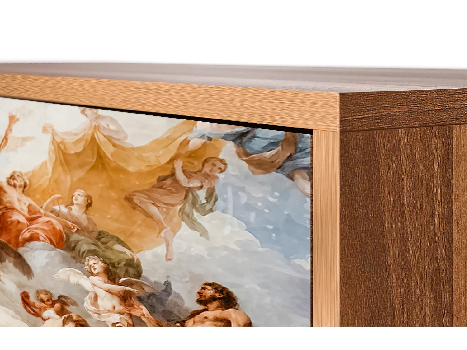 Credenza - 115х84х41 cm - S3 - Versailles, Noce