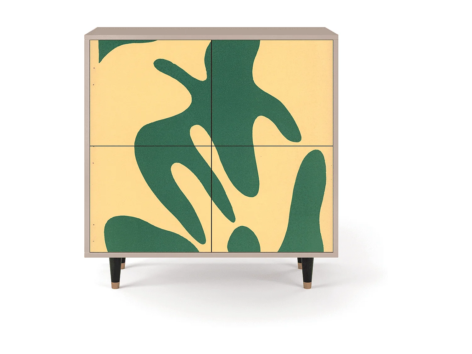 Dressoir - 94x96x48 cm - BS3 - Constellations by Arp, Latte