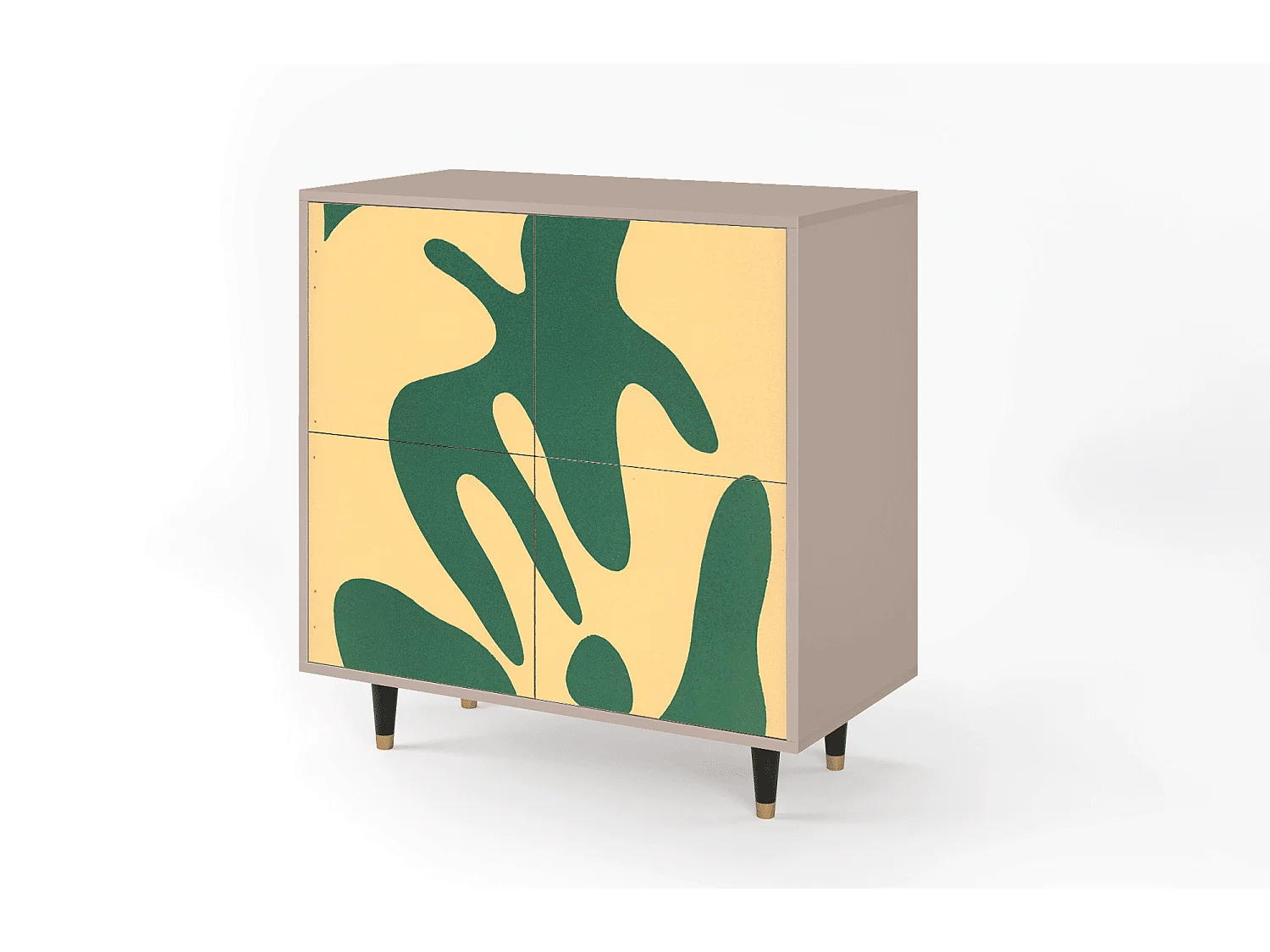 Dressoir - 94x96x48 cm - BS3 - Constellations by Arp, Latte