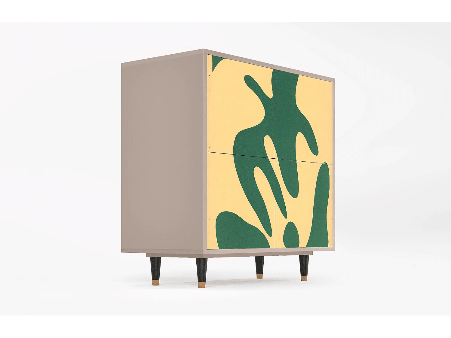 Dressoir - 94x96x48 cm - BS3 - Constellations by Arp, Latte
