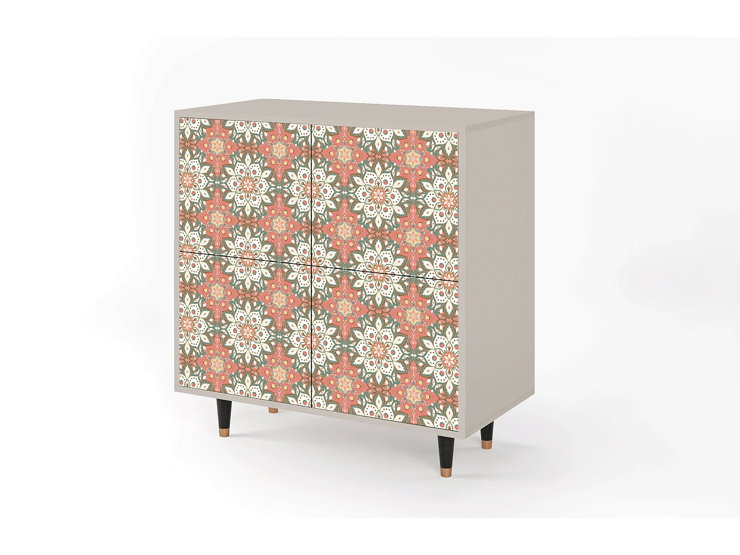 Dressoir - 94x96x48 cm - BS3 - Peach Grove, Zand