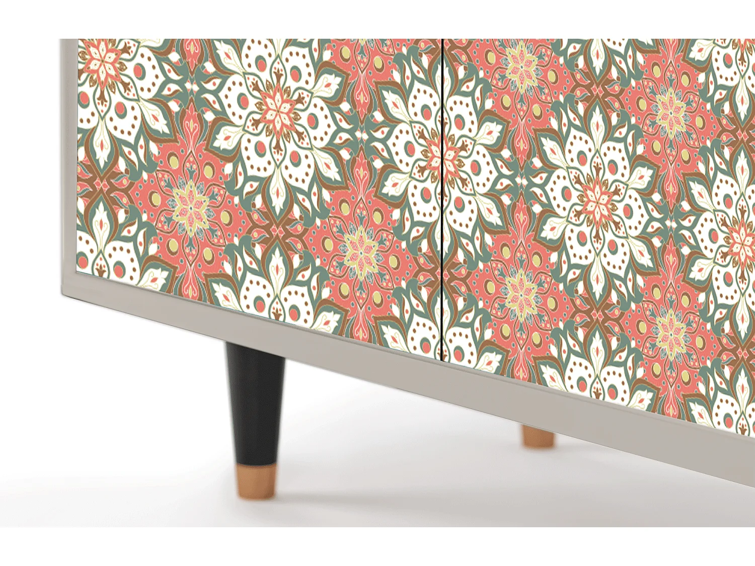 Dressoir - 94x96x48 cm - BS3 - Peach Grove, Zand