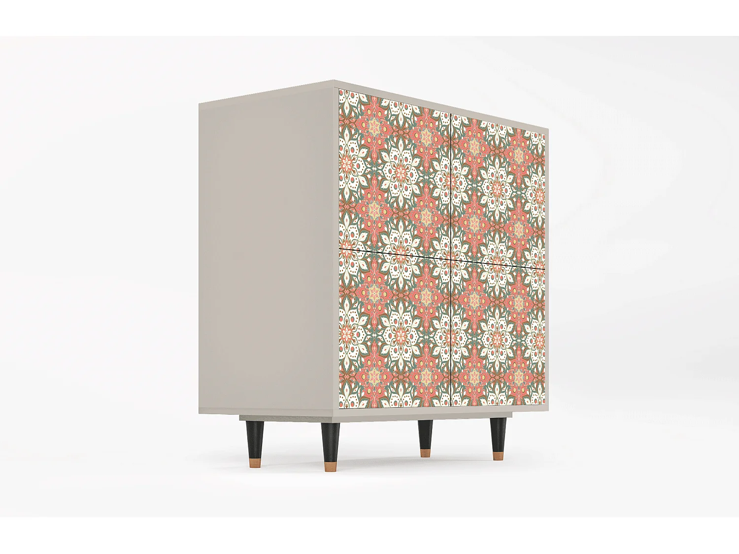 Buffet - 94x96x48 cm - BS3 - Peach Grove, Sable