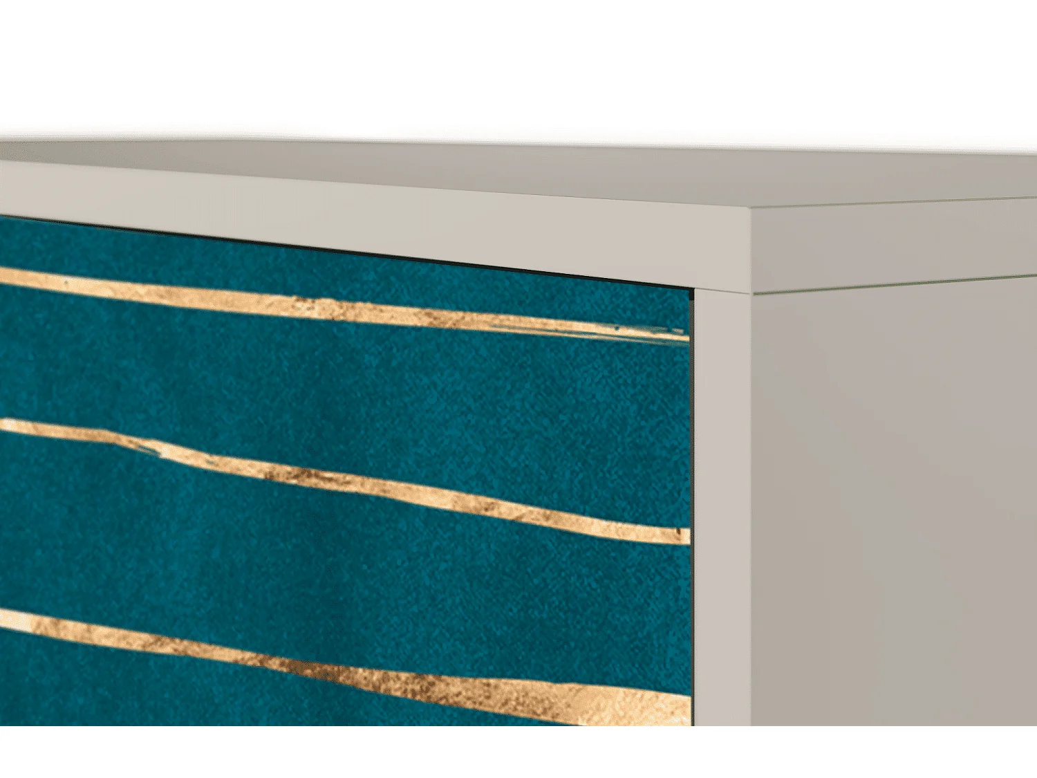 Aparador - 115х84х41 cm - S3 - Ocean Drive, Arena