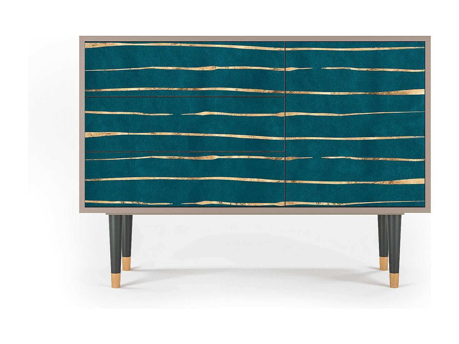 Credenza - 115х84х41 cm - S3 - Ocean Drive, Sabbia