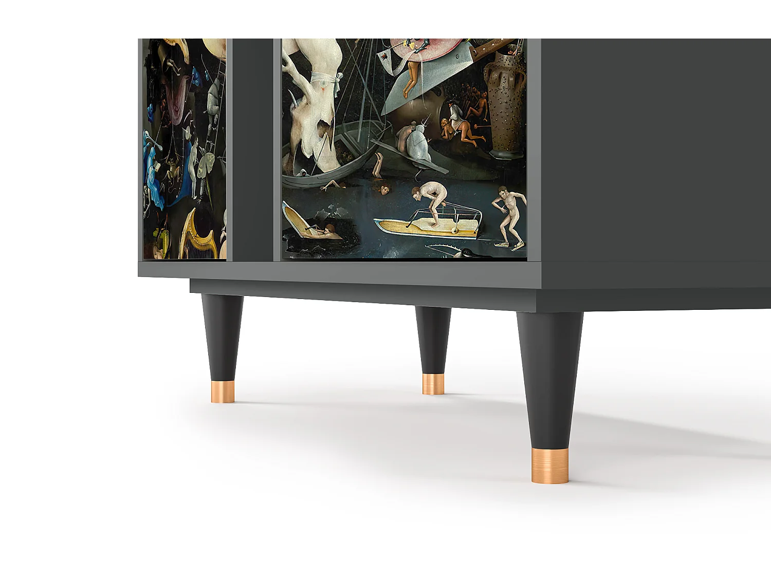 Buffet - 94х96х41 cm - BS5 - The Garden 2, Anthracite