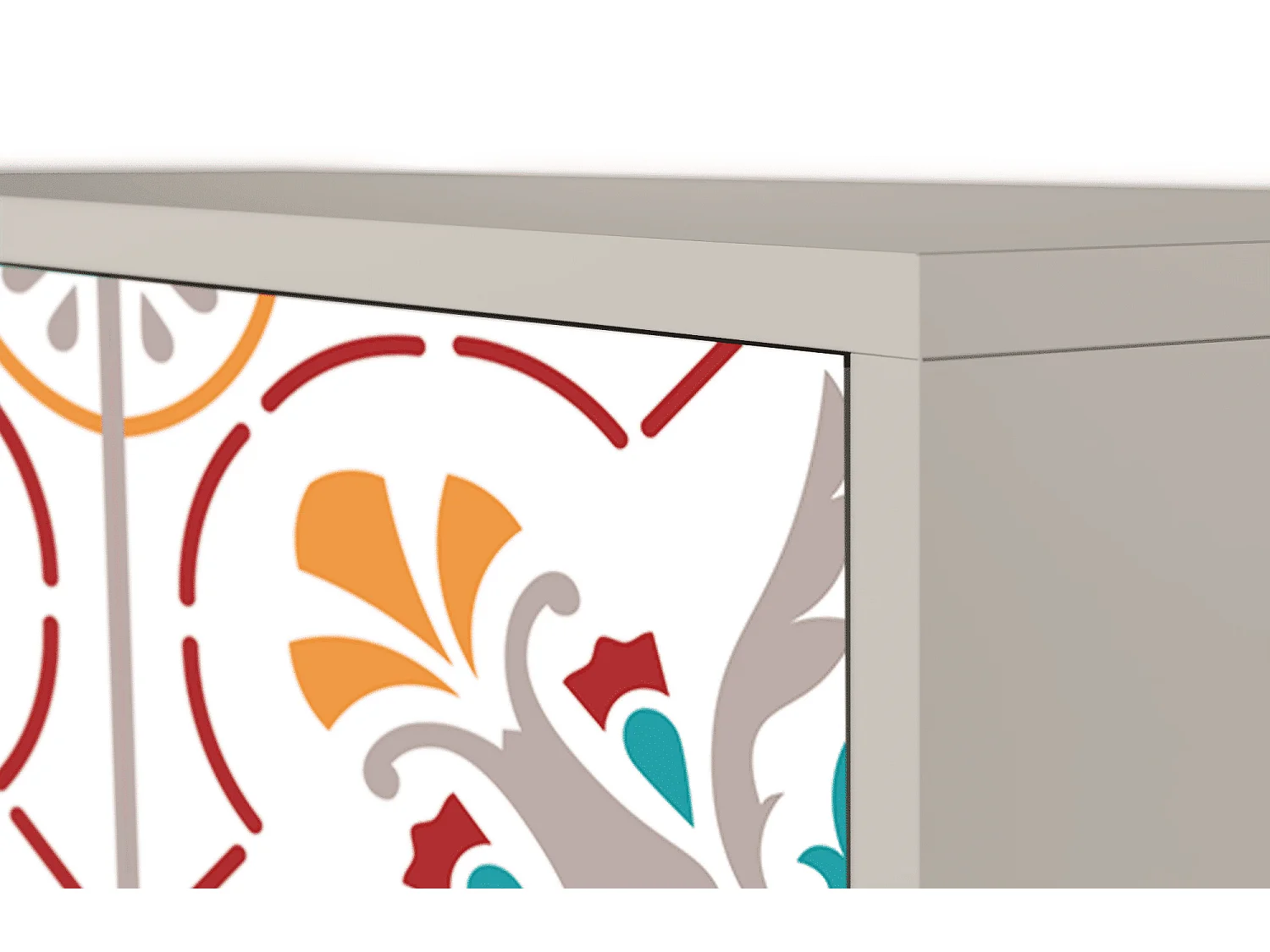 Buffet - 115х84х41 cm - S3 - Spring Ceramics, Sable