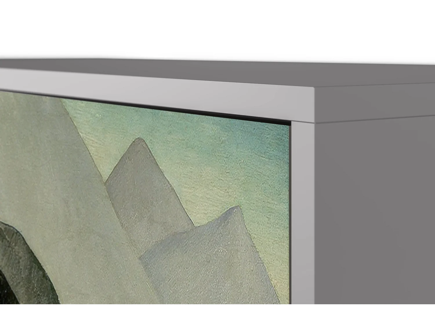 Buffet - 115х84х41 cm - S3 - The Cubist Paintings , Gris