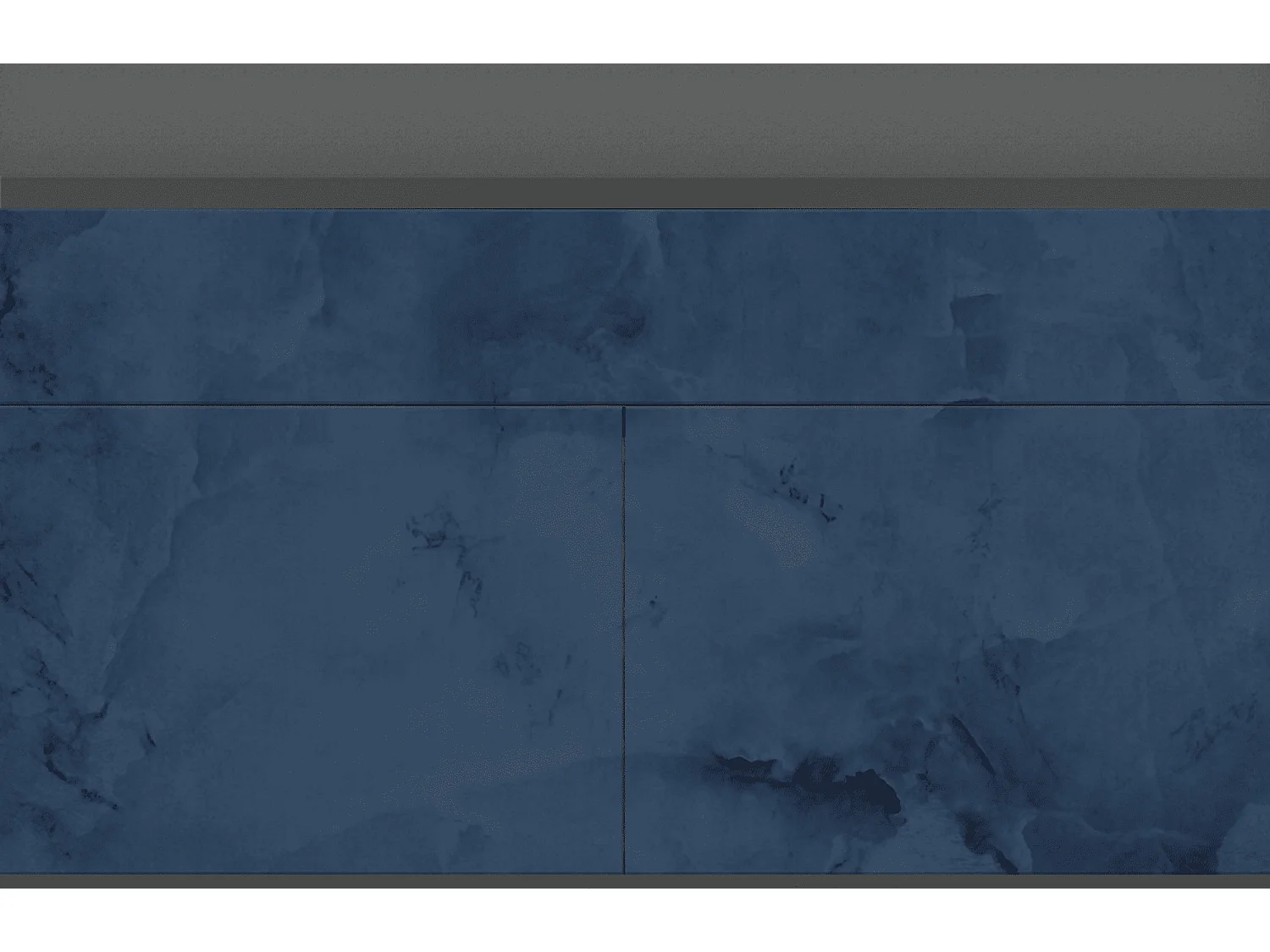 Aparador - 115x85x48 cm - BS4 - Endless Galaxi, Antracite