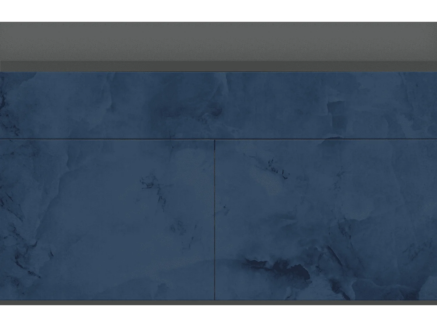 Buffet - 115x85x48 cm - BS4 - Endless Galaxi, Anthracite