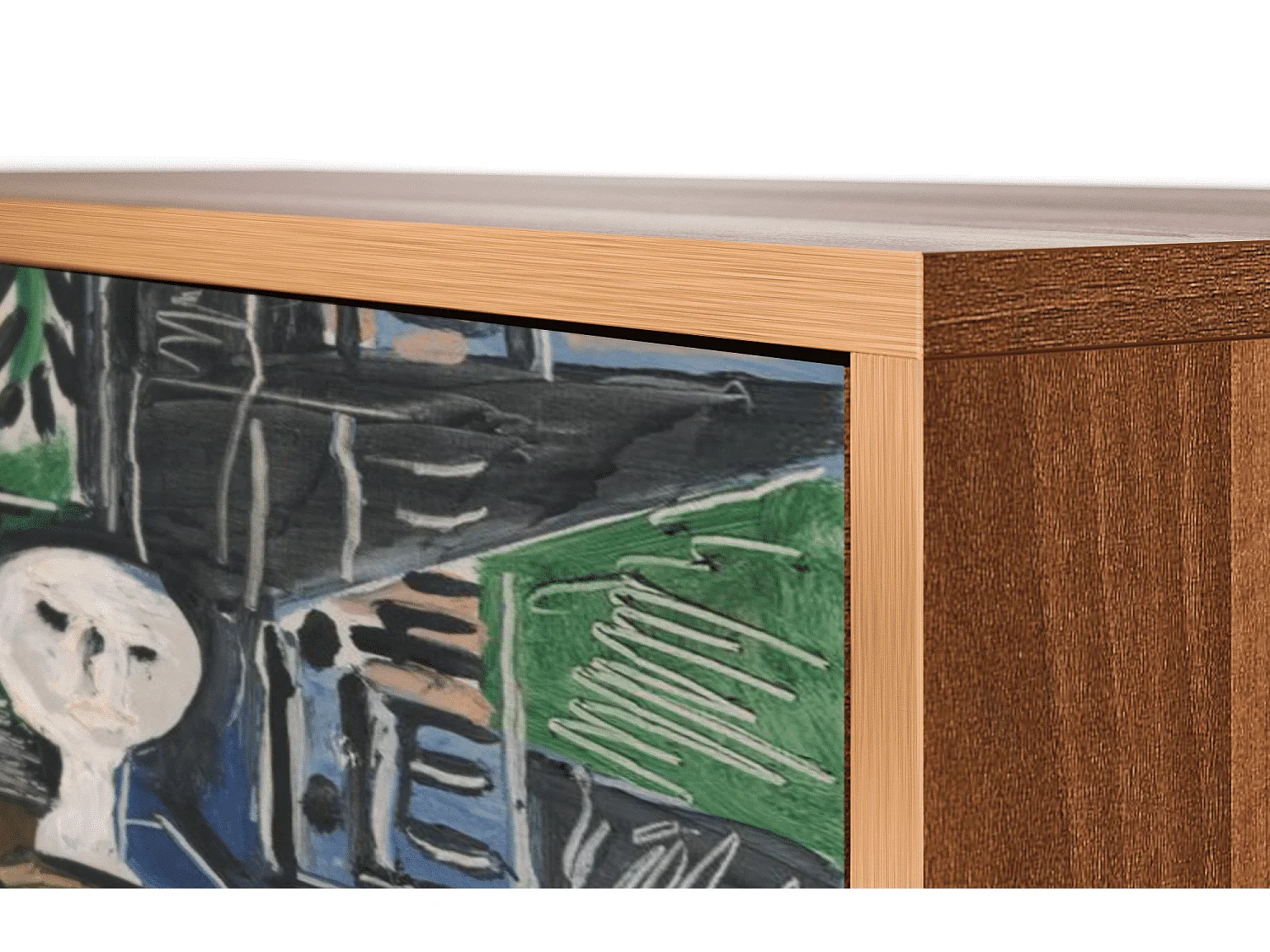 Buffet - 115х84х41 cm - S3 - The Studio , Noyer