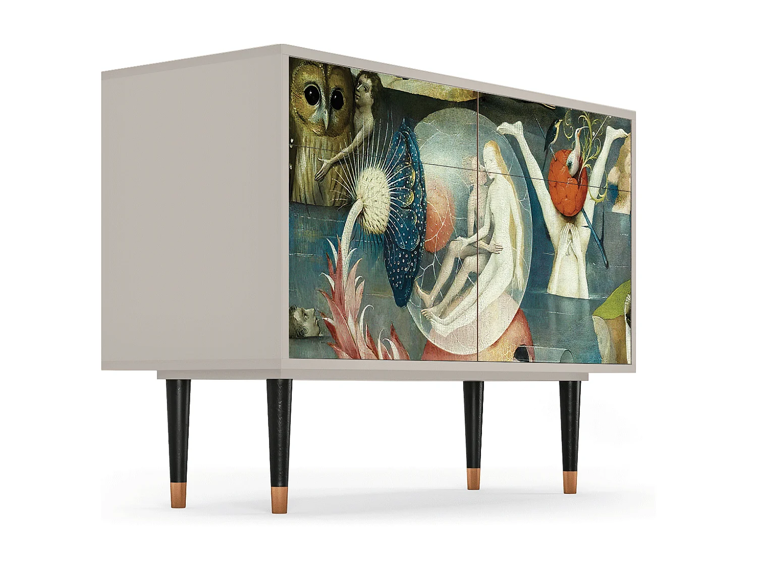 Buffet - 115x85x48 cm - BS4 - The Garden Of by Bosch, Sable