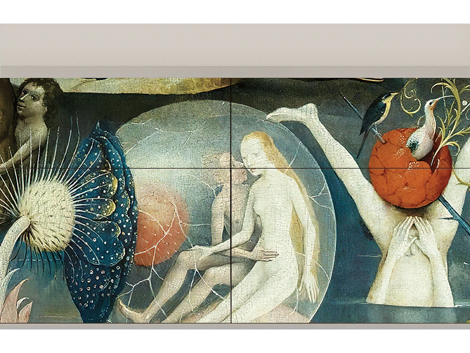 Buffet - 115x85x48 cm - BS4 - The Garden Of by Bosch, Sable