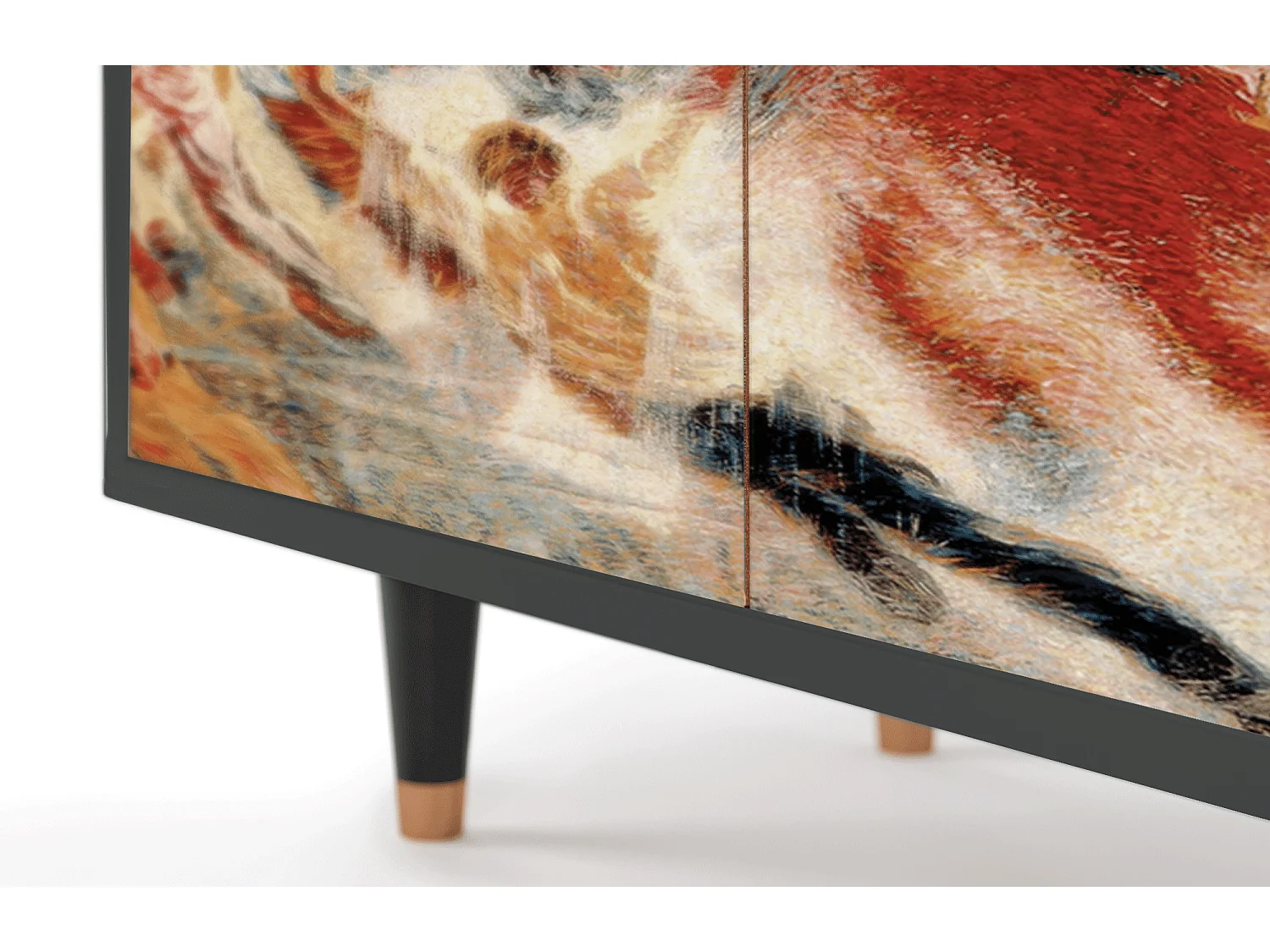 Buffet - 94x96x48 cm - BS3 - The City Rises, Anthracite