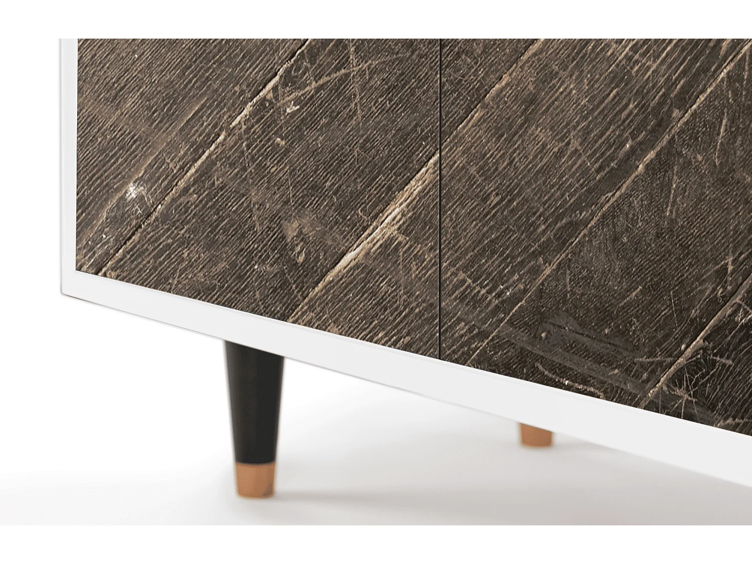 Dressoir - 94x96x48 cm - BS3 - Wise Tree, Wit