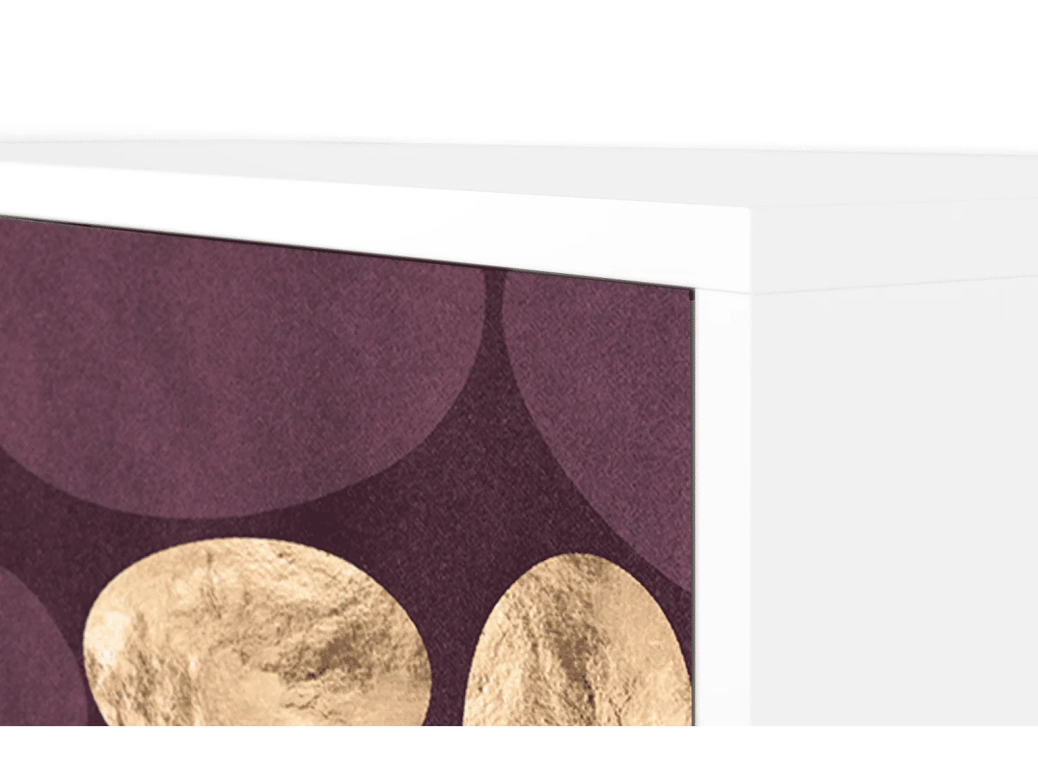 Buffet - 115х84х41 cm - S3 - Fine Wine, Blanc