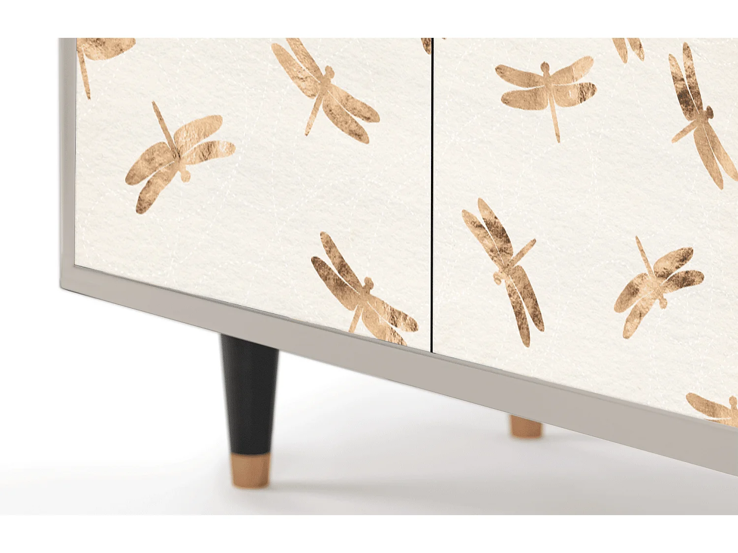 Credenza - 94x96x48 cm - BS3 - Nude Dragonflies, Sabbia
