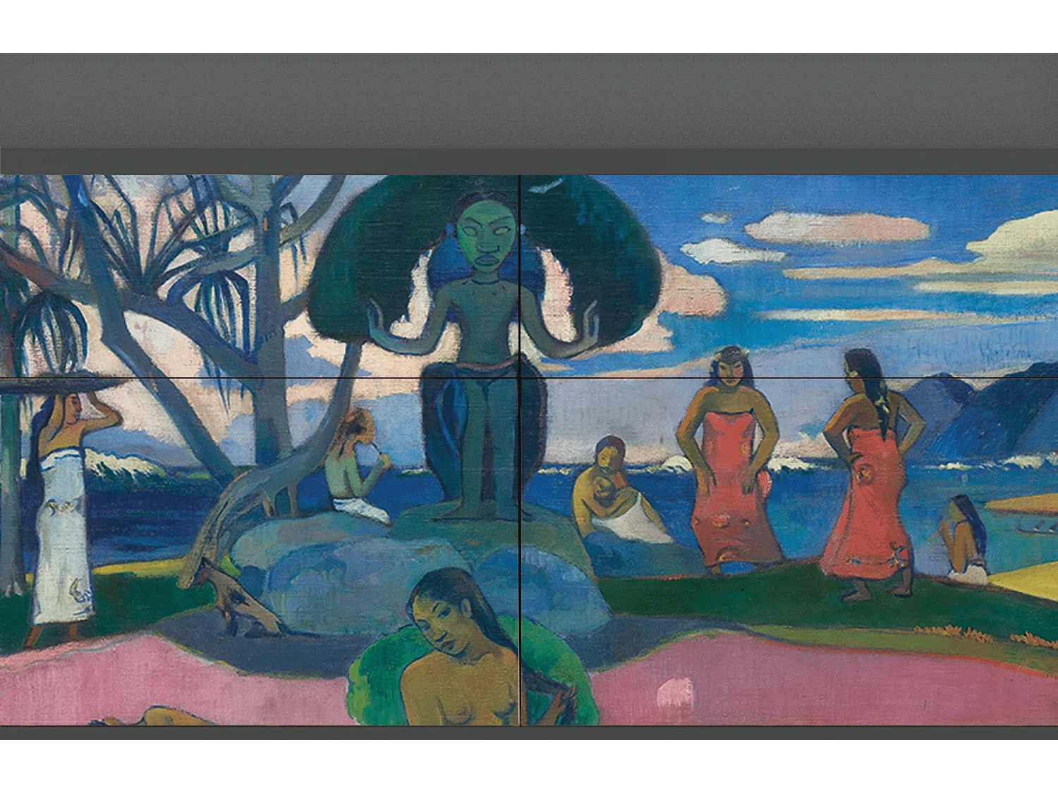 Credenza - 115x85x48 cm - BS4 - Day of the God, Antracite