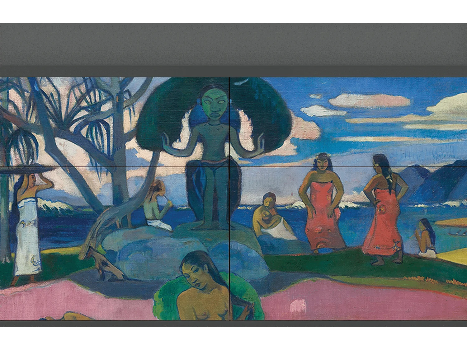 Credenza - 115x85x48 cm - BS4 - Day of the God, Antracite