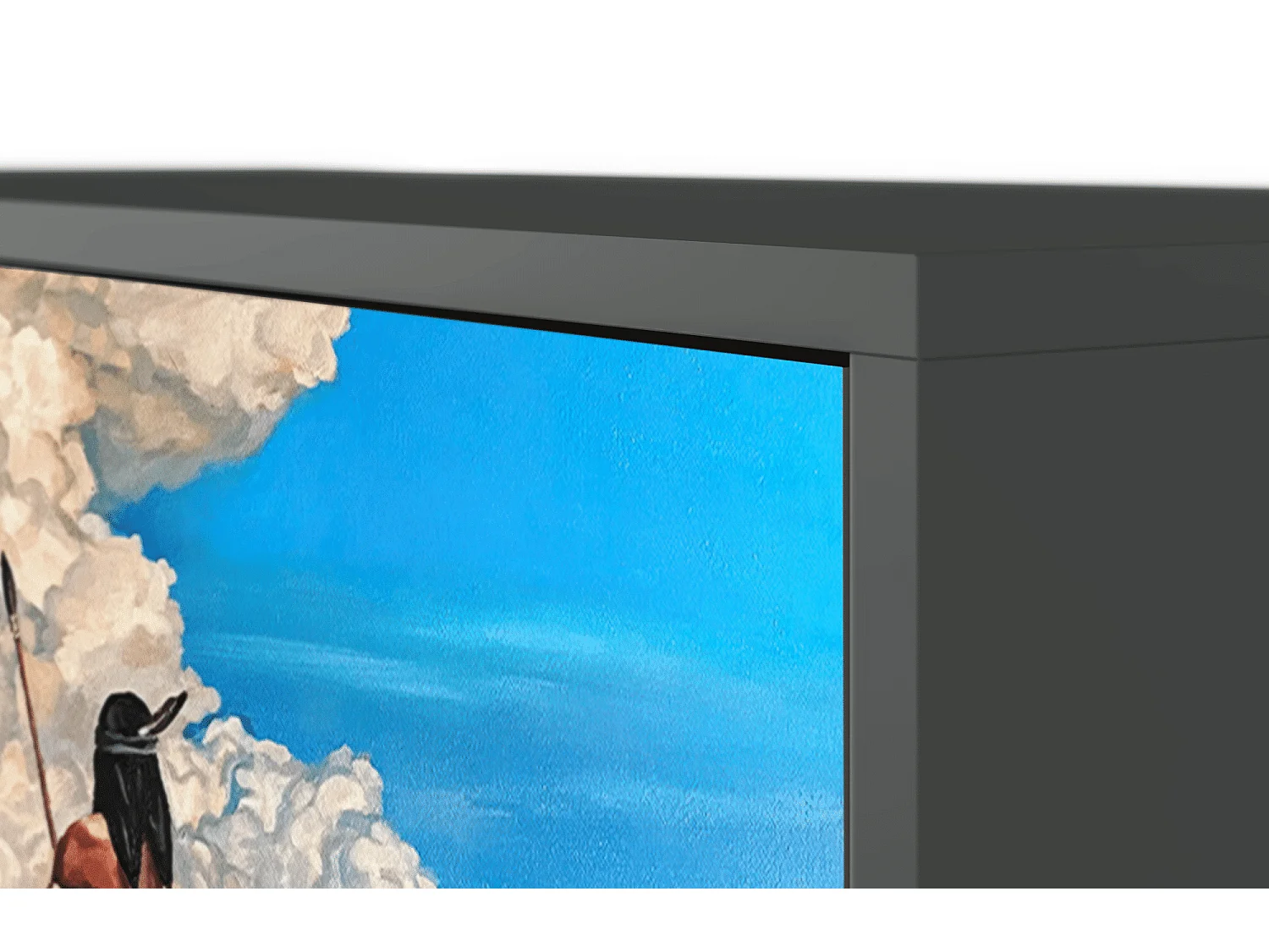 Credenza - 115х84х41 cm - S3 - Thunderheads by Dean, Antracite