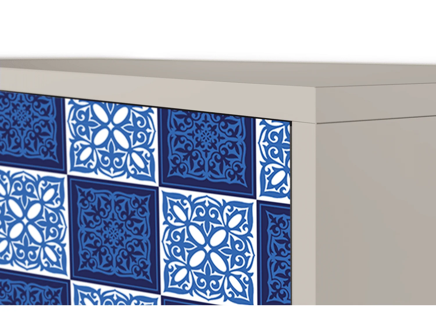 Dressoir - 115х84х41 cm - S3 - Light Path, Zand