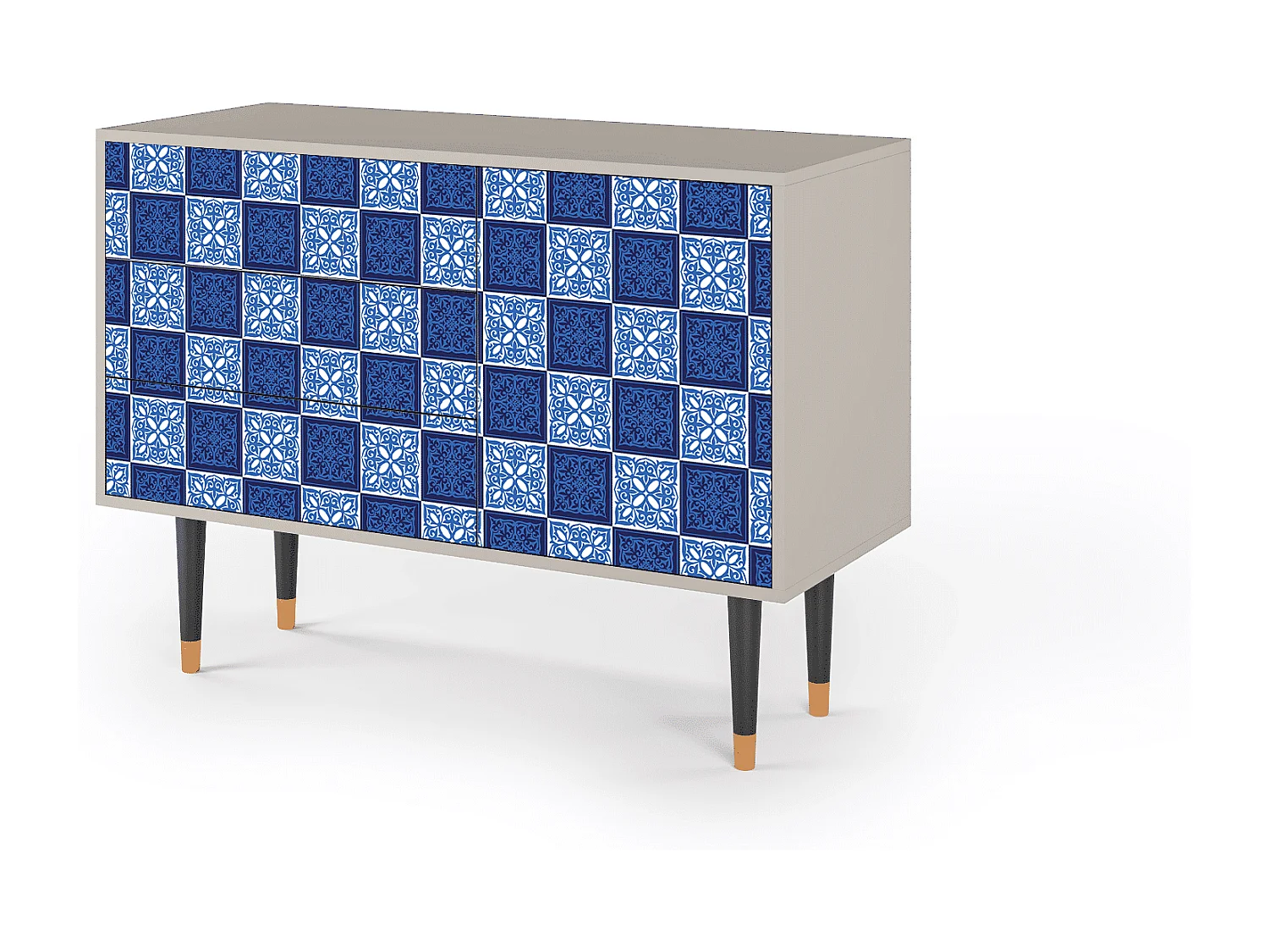 Credenza - 115х84х41 cm - S3 - Light Path, Sabbia